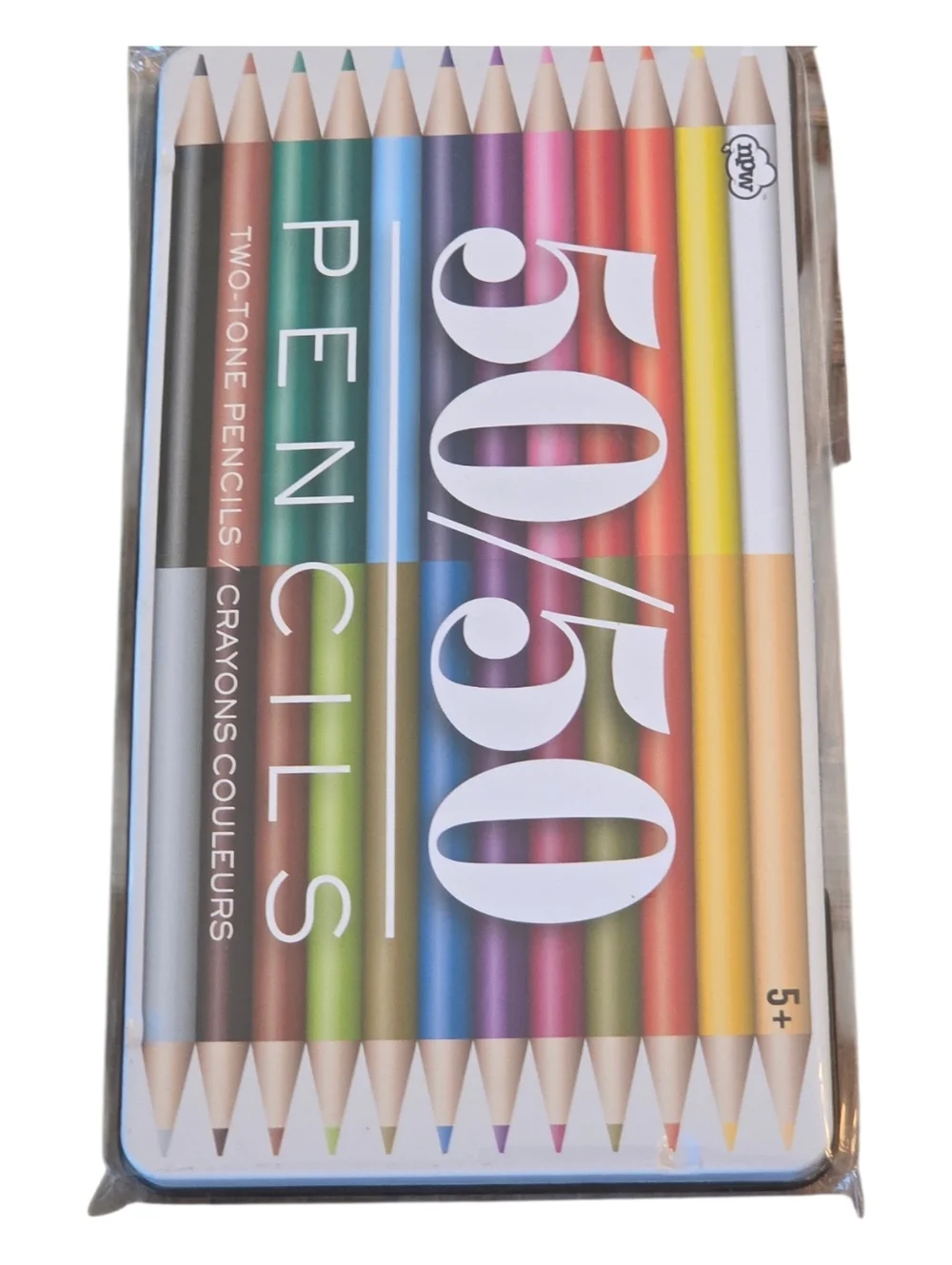 LOT OF 2 Sets New Sealed Colored Pencils Prismacolor Premier 12 and NPW 50/50 24